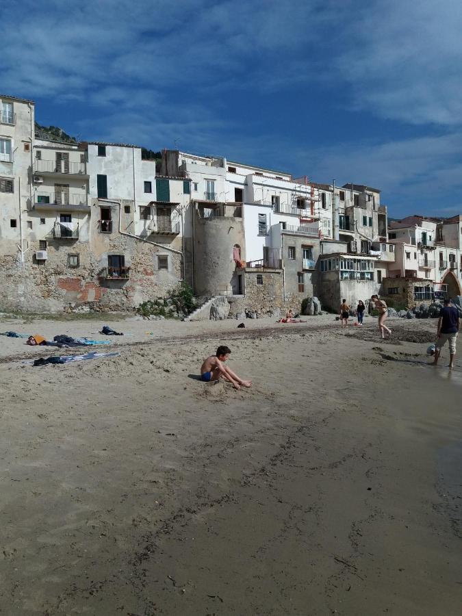Incantevole Casa Sul Mare Cefalu Exterior photo
